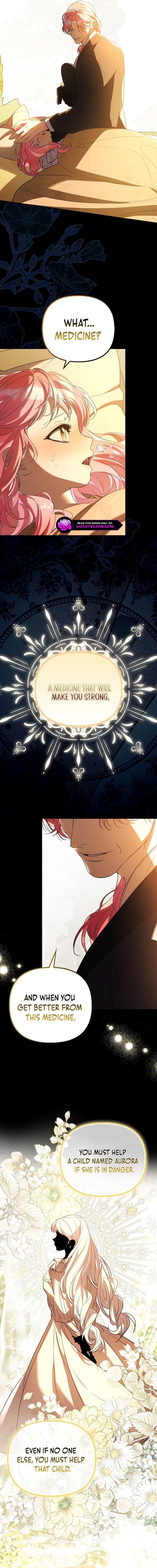 Trapped at Home With the Male Leads Chapter 23 page 8