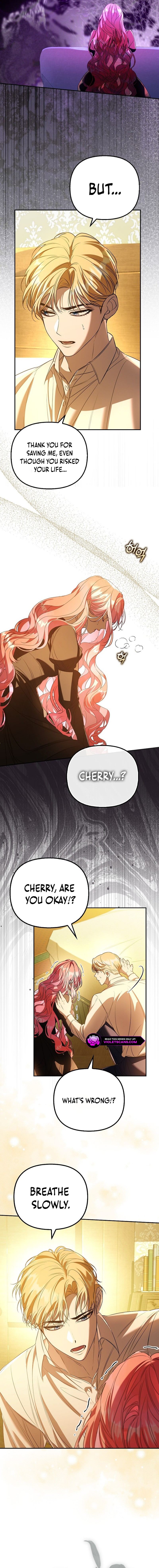 Trapped at Home With the Male Leads Chapter 23 page 13
