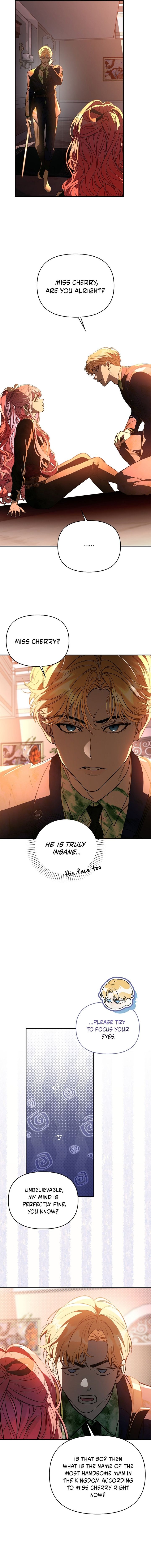 Trapped at Home With the Male Leads Chapter 59 page 2