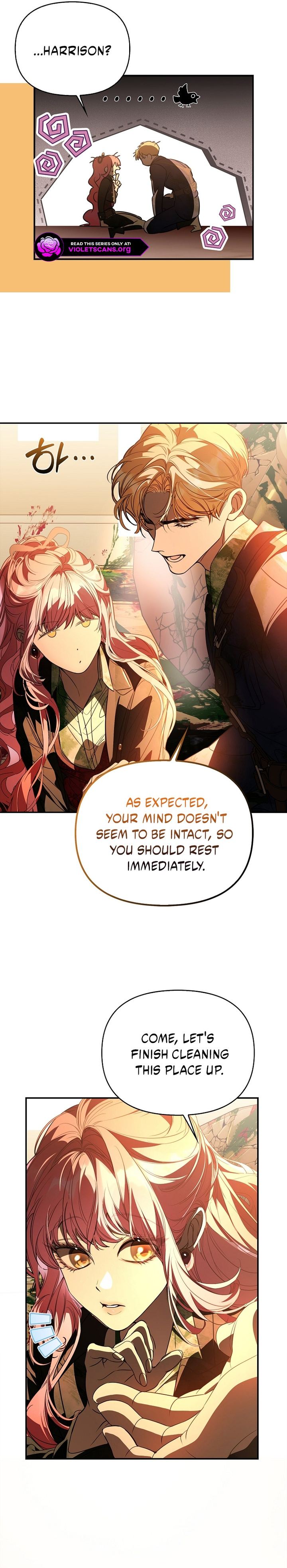 Trapped at Home With the Male Leads Chapter 59 page 3