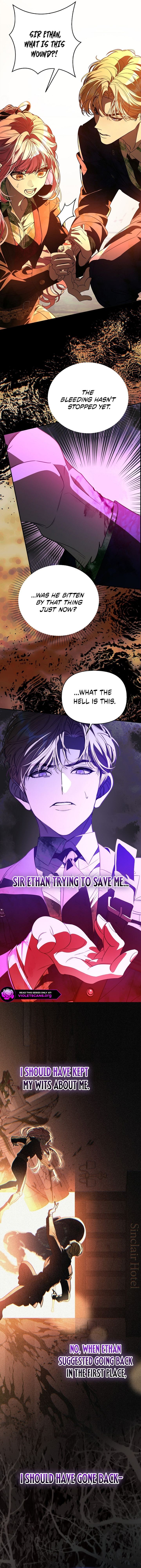 Trapped at Home With the Male Leads Chapter 59 page 4