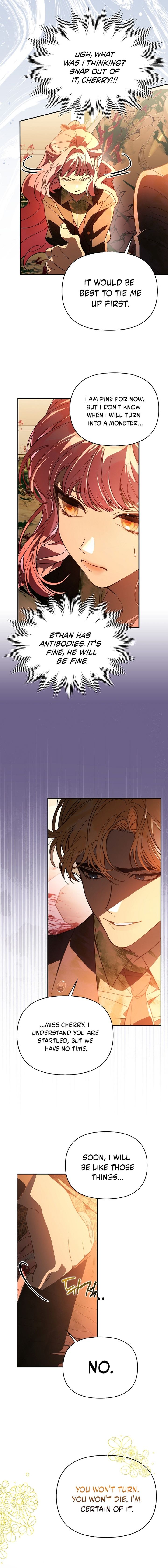 Trapped at Home With the Male Leads Chapter 59 page 6