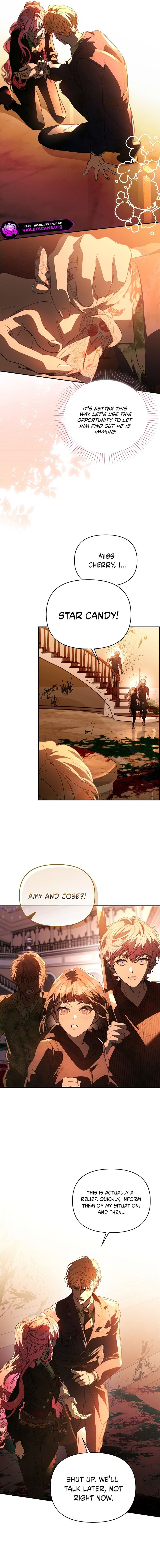 Trapped at Home With the Male Leads Chapter 59 page 7
