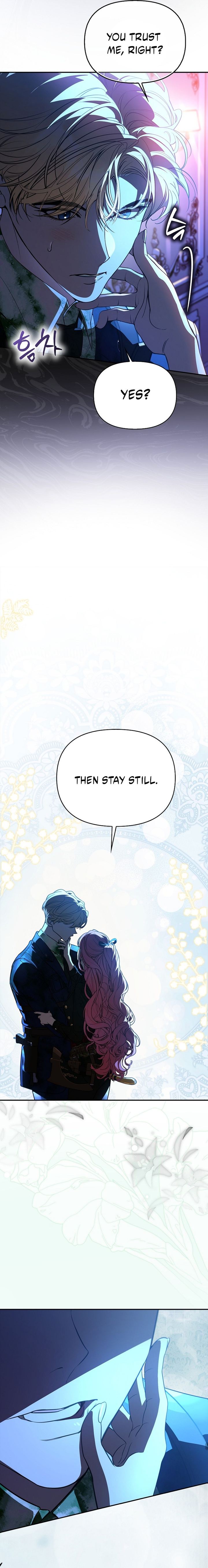 Trapped at Home With the Male Leads Chapter 59 page 13