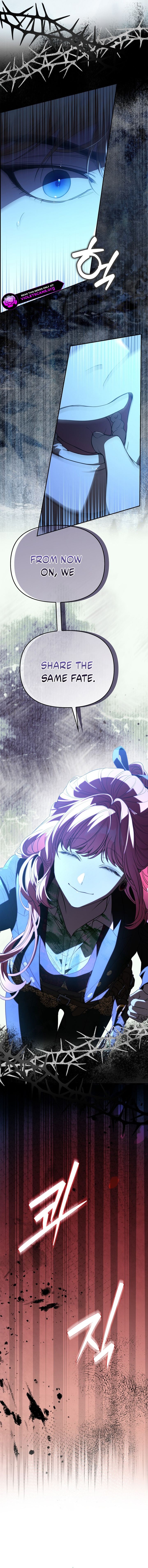 Trapped at Home With the Male Leads Chapter 59 page 14