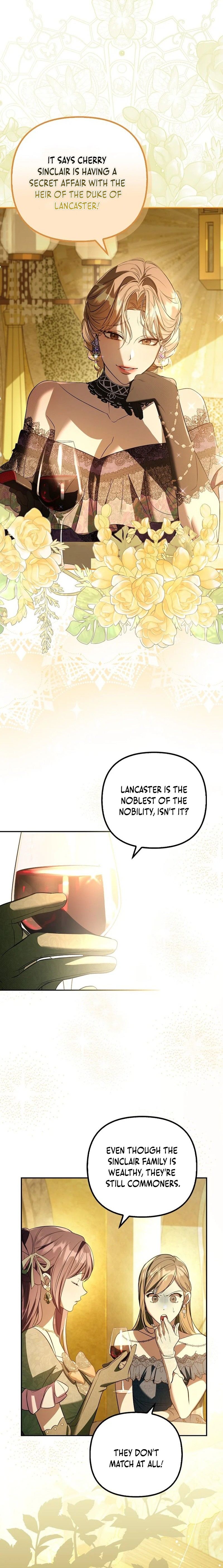 Trapped at Home With the Male Leads Chapter 26 page 2