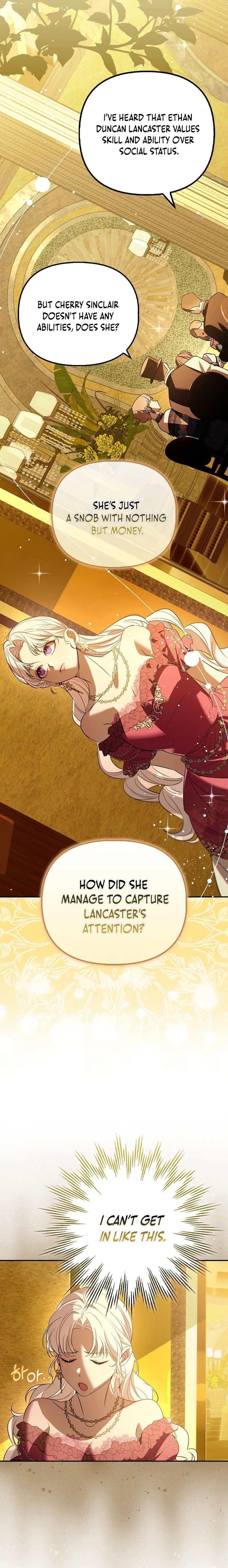 Trapped at Home With the Male Leads Chapter 26 page 3