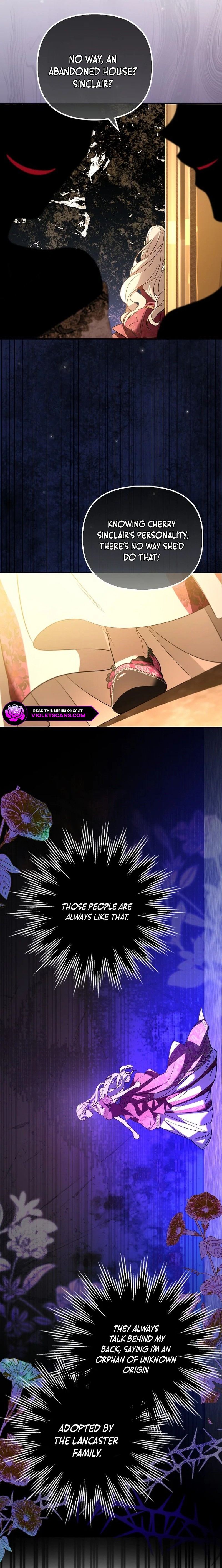 Trapped at Home With the Male Leads Chapter 26 page 5