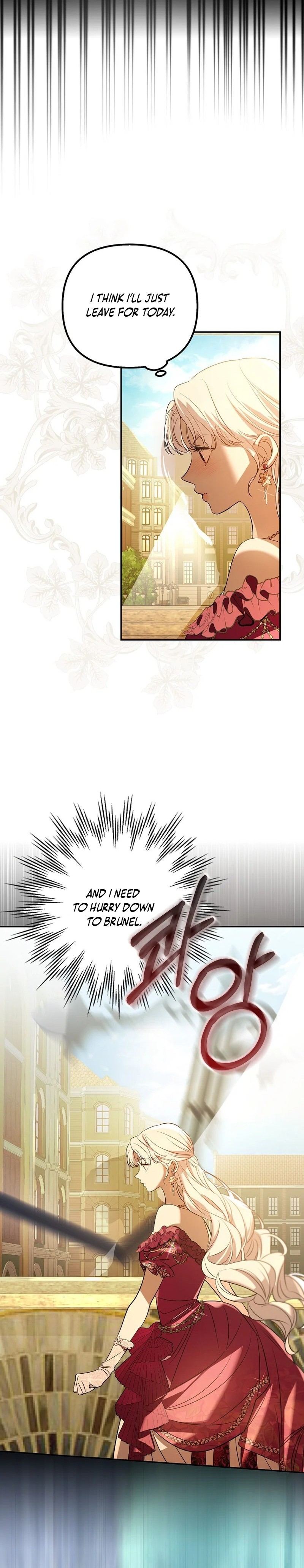 Trapped at Home With the Male Leads Chapter 26 page 6