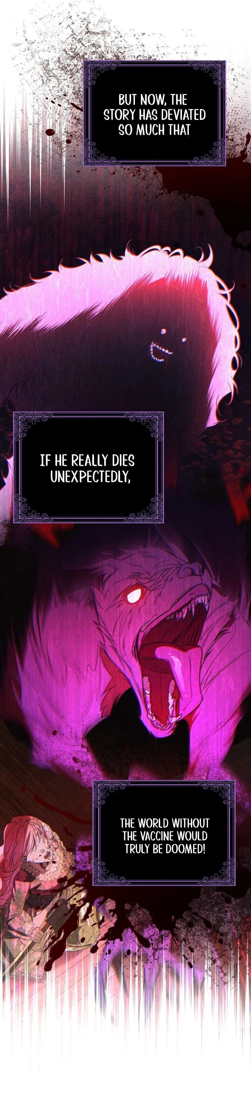 Trapped at Home With the Male Leads Chapter 26 page 14