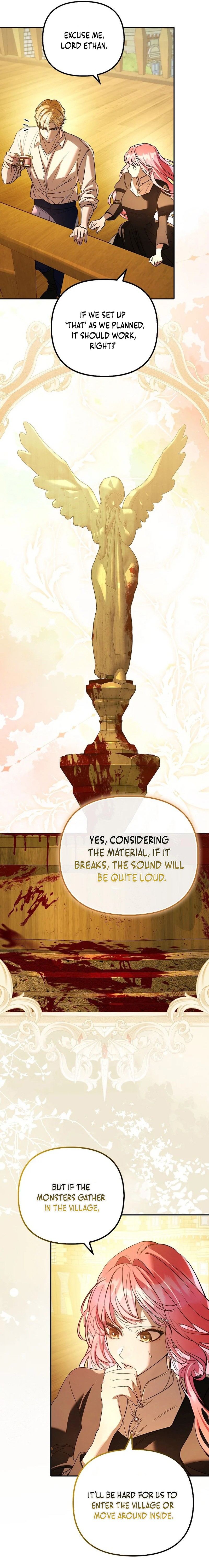 Trapped at Home With the Male Leads Chapter 26 page 15