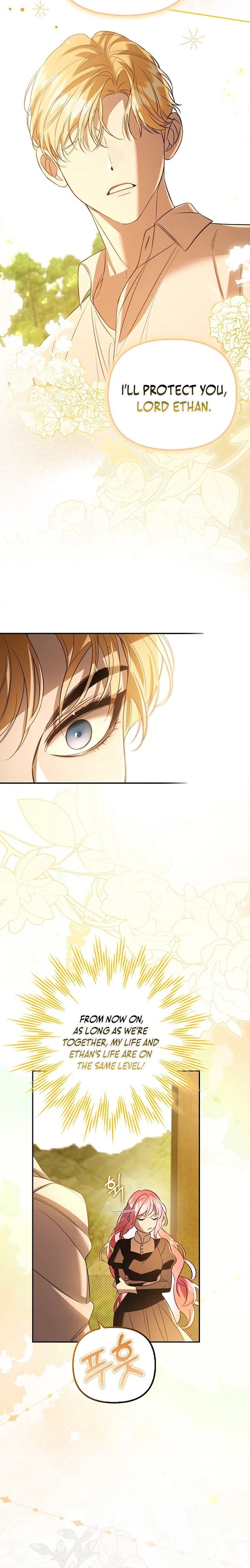 Trapped at Home With the Male Leads Chapter 26 page 19