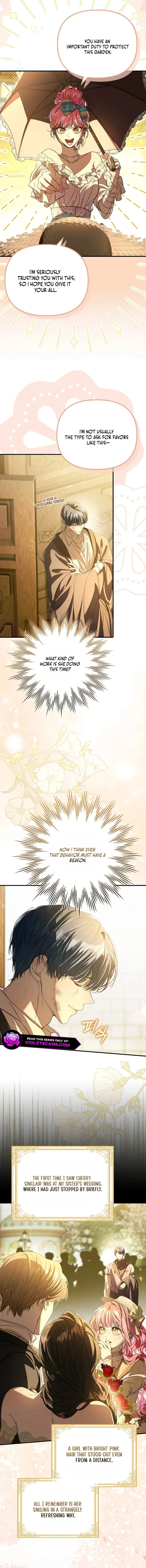 Trapped at Home With the Male Leads Chapter 36 page 4