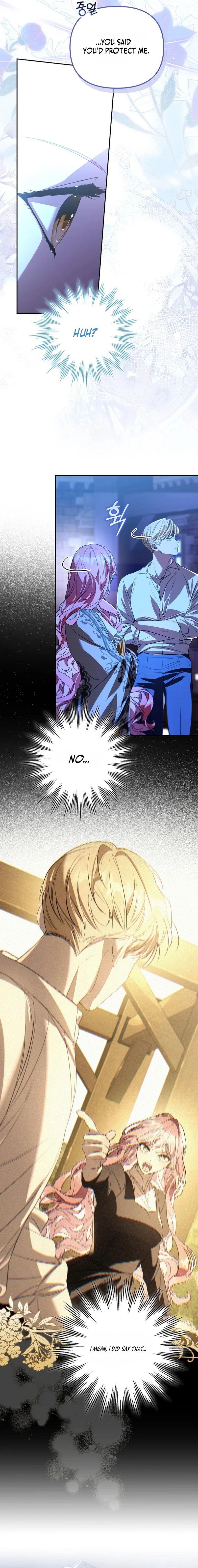 Trapped at Home With the Male Leads Chapter 36 page 12