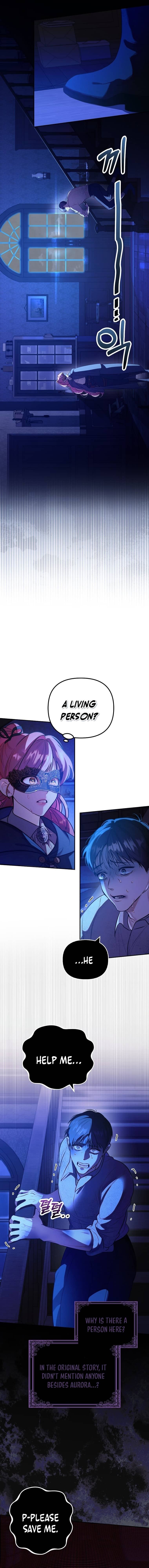 Trapped at Home With the Male Leads Chapter 4 page 3