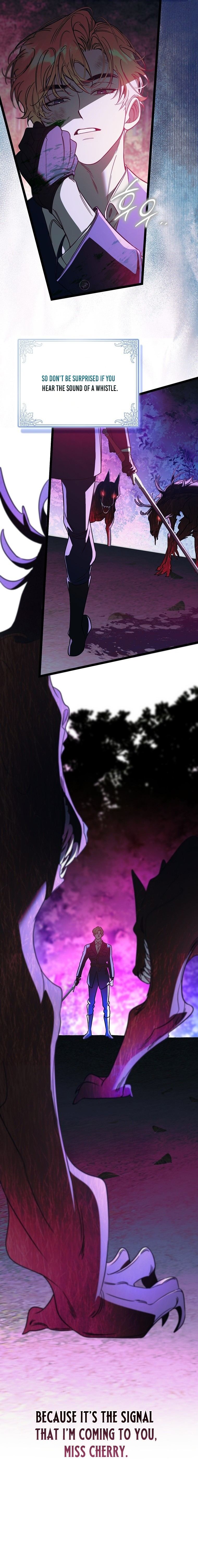 Trapped at Home With the Male Leads Chapter 66 page 3