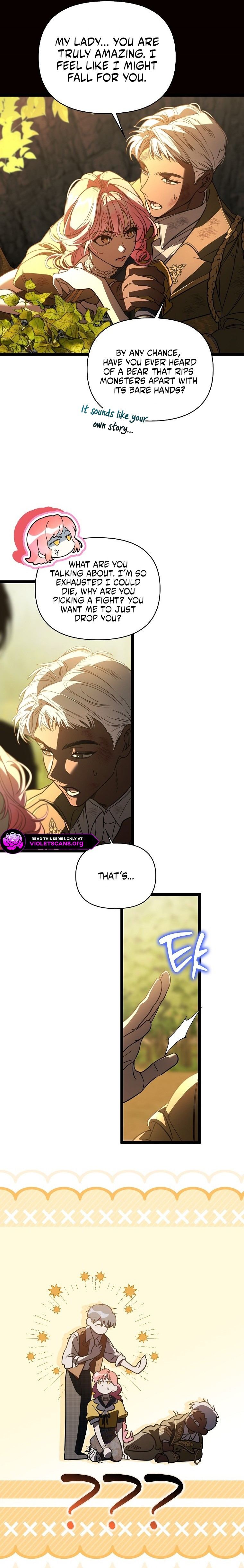 Trapped at Home With the Male Leads Chapter 66 page 5