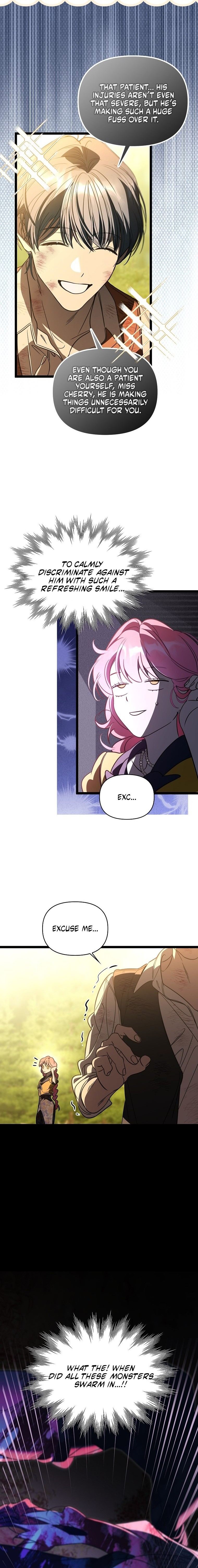 Trapped at Home With the Male Leads Chapter 66 page 6
