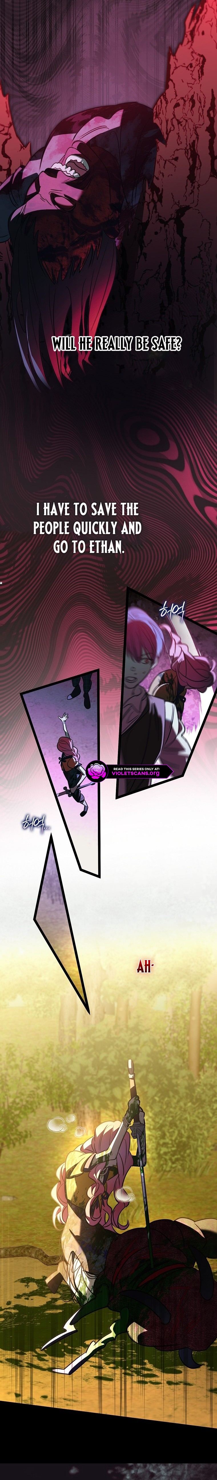 Trapped at Home With the Male Leads Chapter 66 page 12