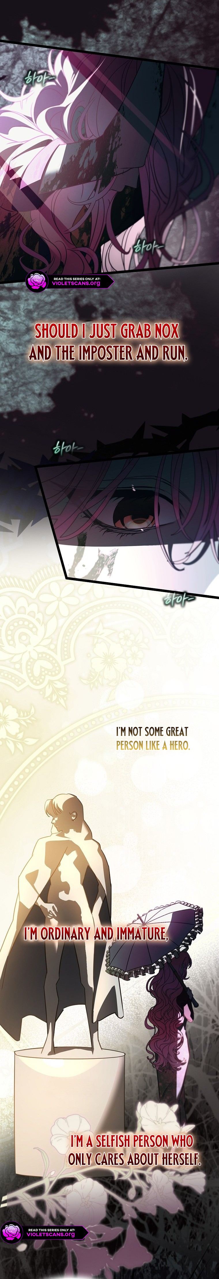 Trapped at Home With the Male Leads Chapter 66 page 13
