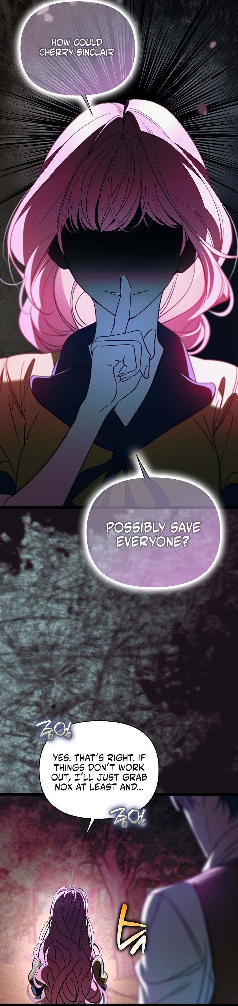 Trapped at Home With the Male Leads Chapter 66 page 14