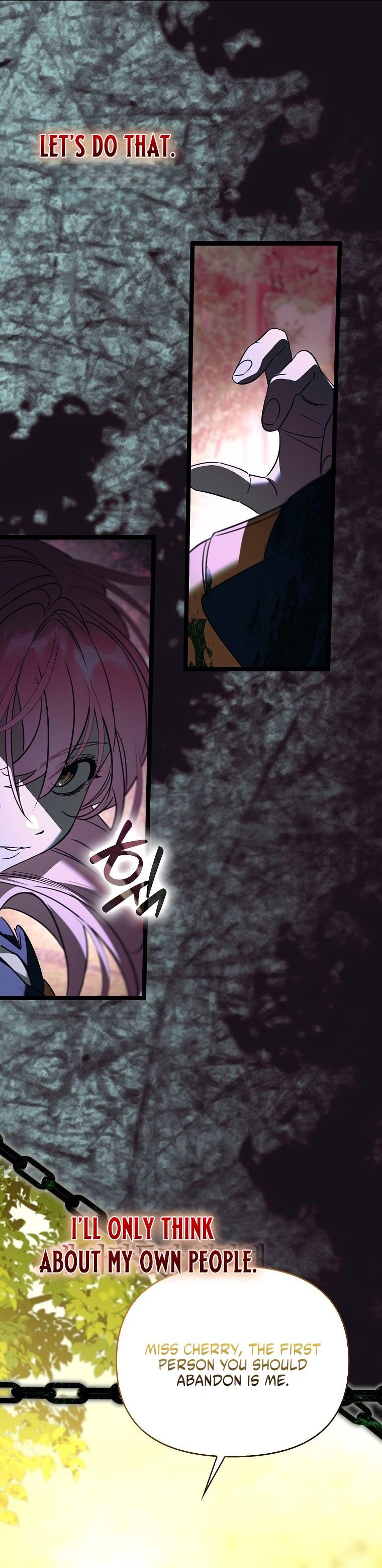 Trapped at Home With the Male Leads Chapter 66 page 15