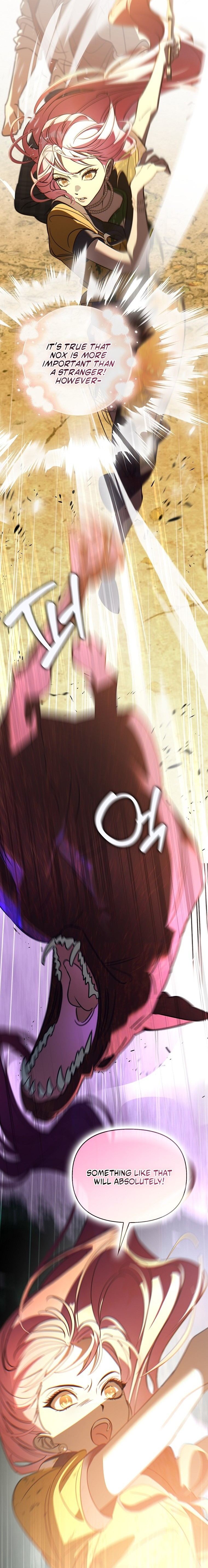Trapped at Home With the Male Leads Chapter 66 page 19