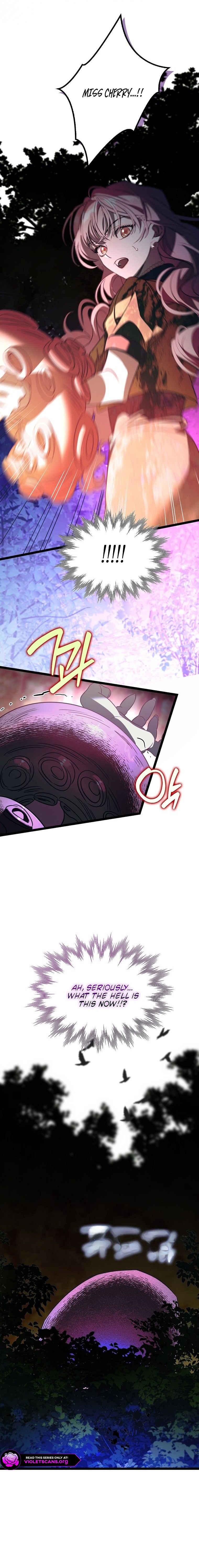 Trapped at Home With the Male Leads Chapter 66 page 21