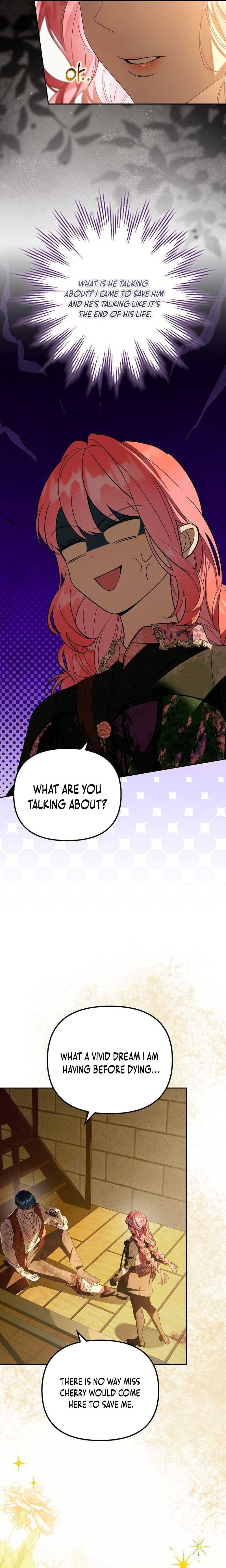 Trapped at Home With the Male Leads Chapter 31 page 20