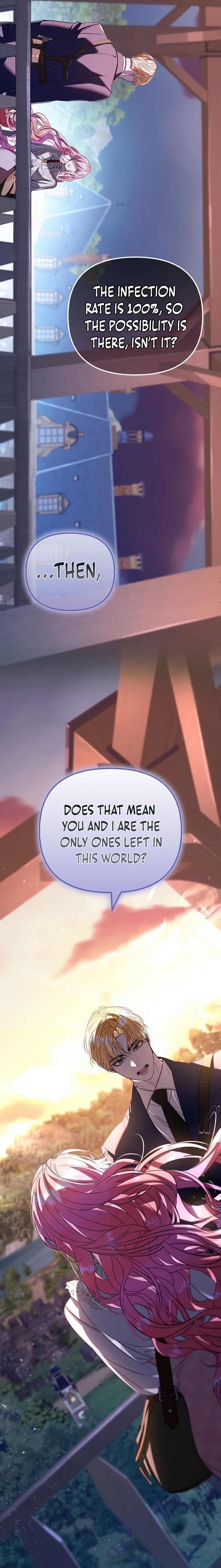 Trapped at Home With the Male Leads Chapter 29 page 6