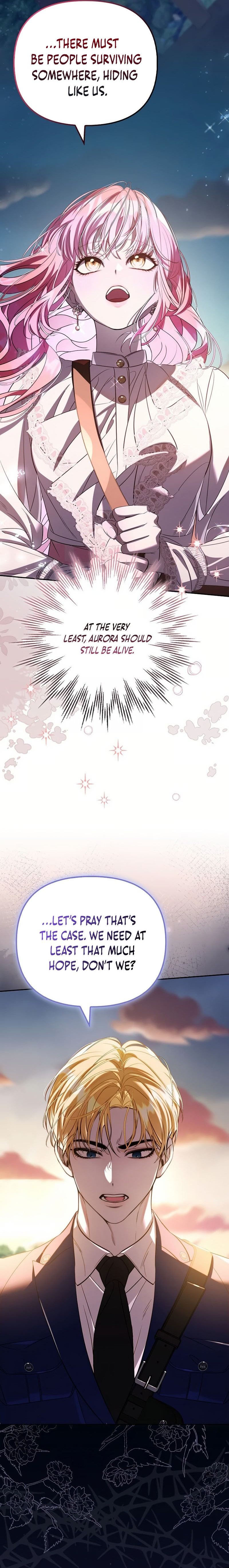 Trapped at Home With the Male Leads Chapter 29 page 7