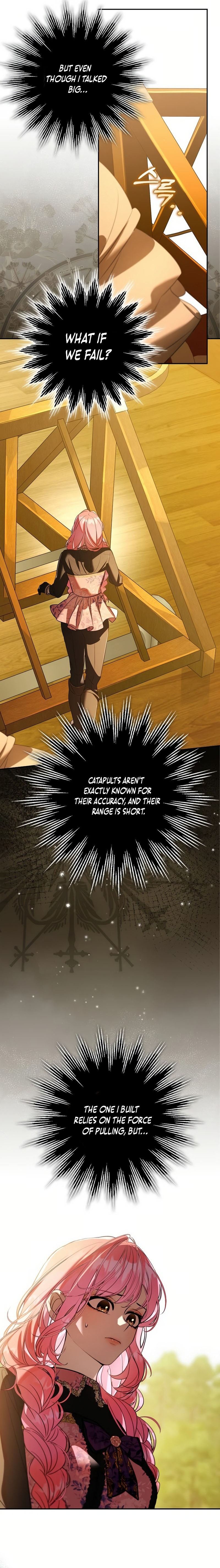 Trapped at Home With the Male Leads Chapter 29 page 15