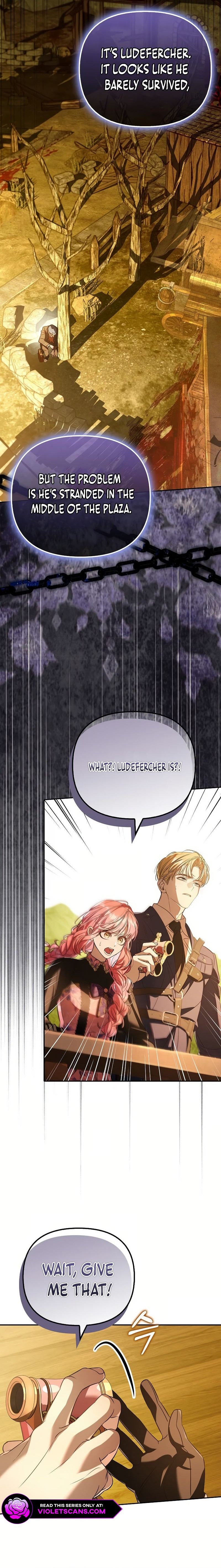 Trapped at Home With the Male Leads Chapter 29 page 17