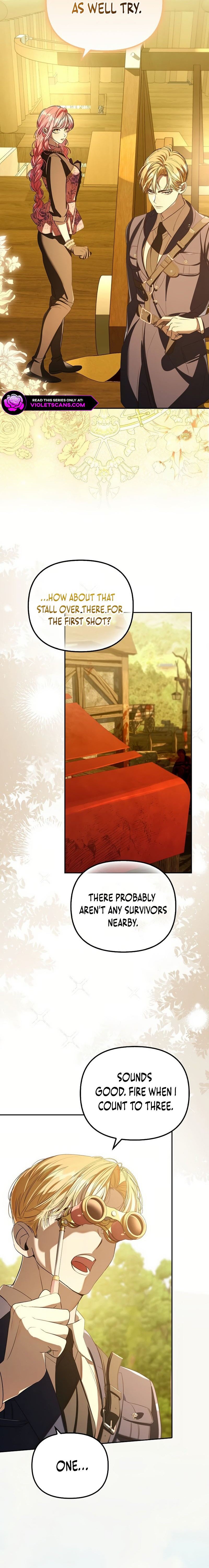 Trapped at Home With the Male Leads Chapter 29 page 22