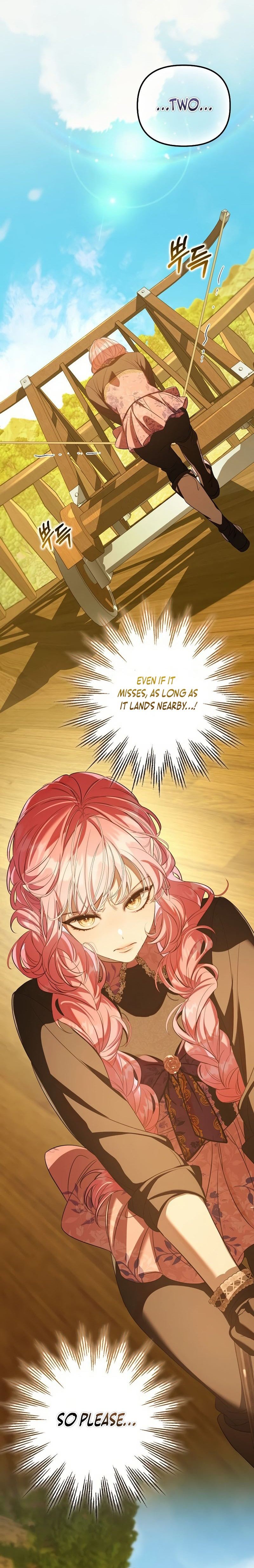 Trapped at Home With the Male Leads Chapter 29 page 23