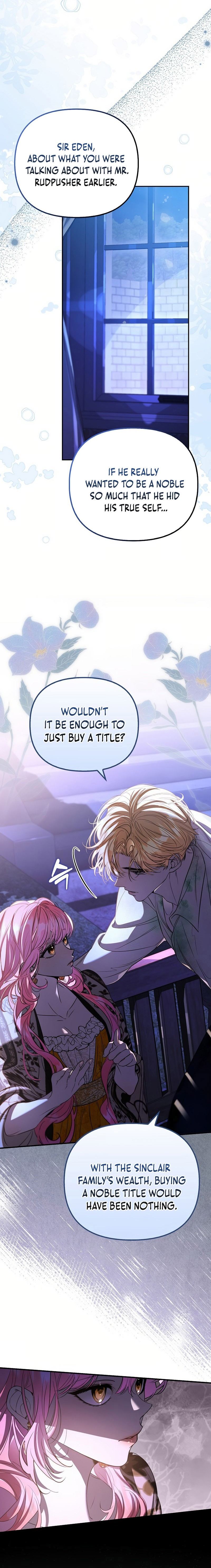 Trapped at Home With the Male Leads Chapter 35 page 15