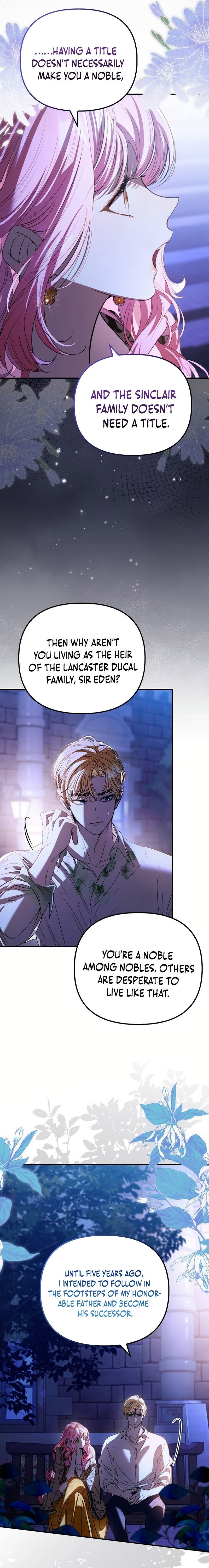 Trapped at Home With the Male Leads Chapter 35 page 17