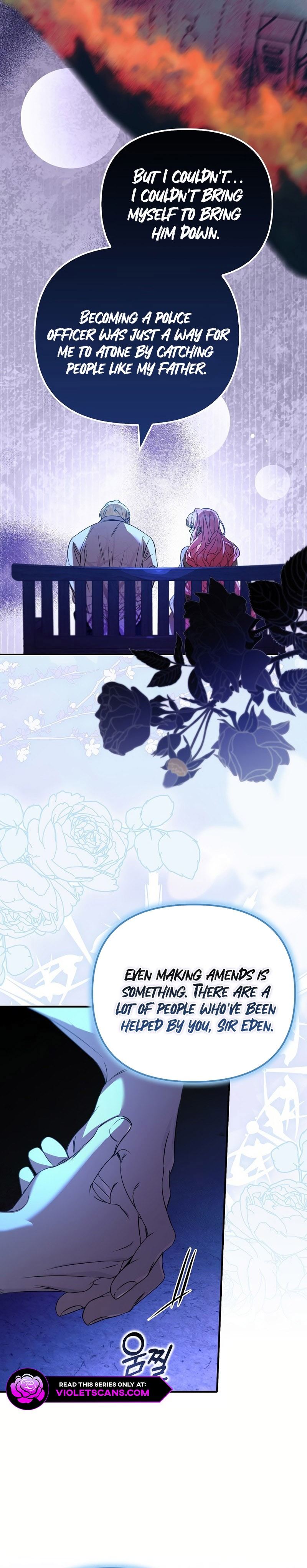 Trapped at Home With the Male Leads Chapter 35 page 19