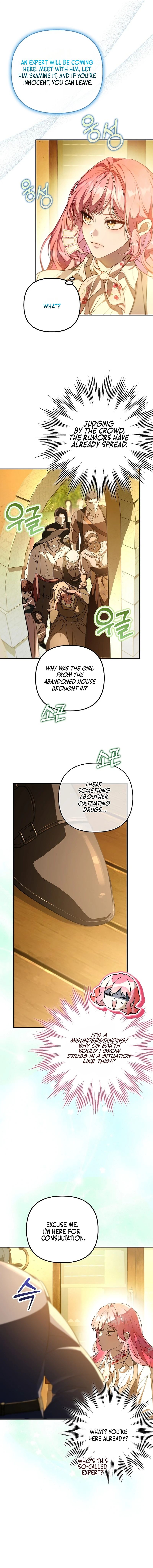 Trapped at Home With the Male Leads Chapter 11 page 2
