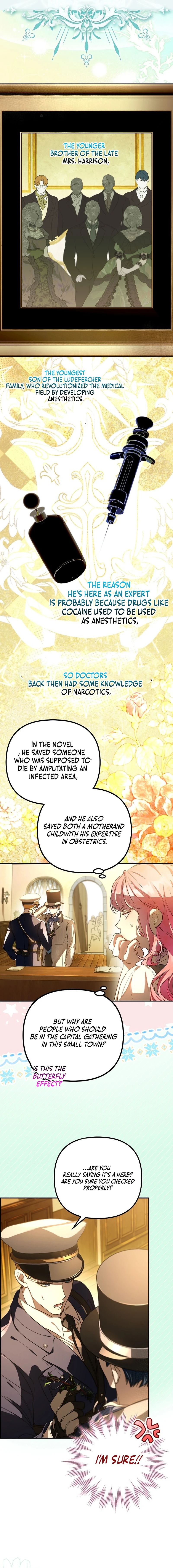 Trapped at Home With the Male Leads Chapter 11 page 4