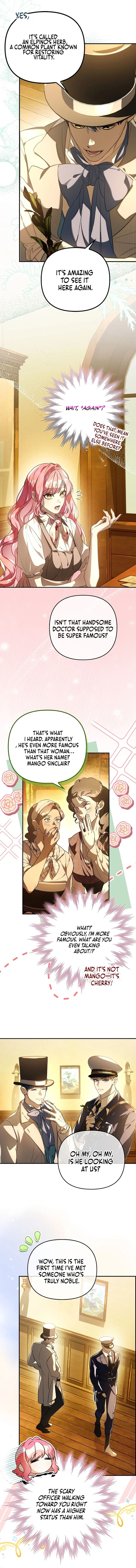 Trapped at Home With the Male Leads Chapter 11 page 5
