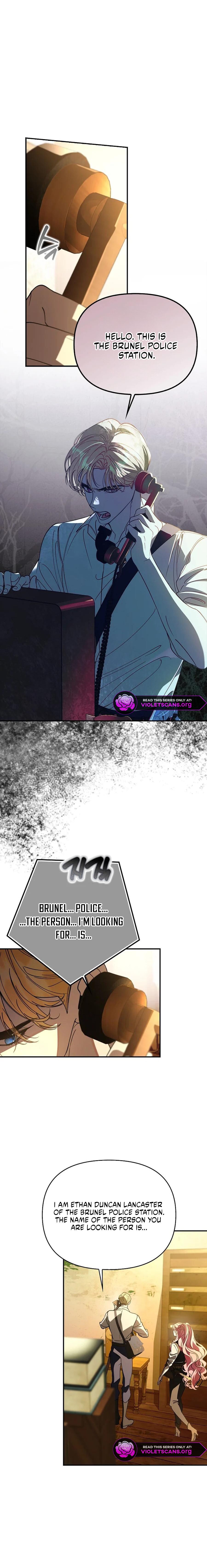 Trapped at Home With the Male Leads Chapter 52 page 3