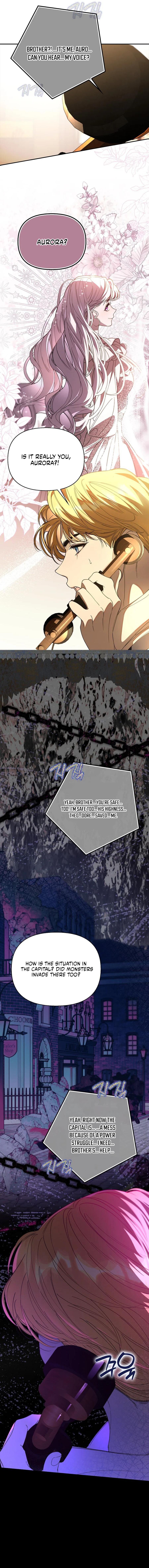 Trapped at Home With the Male Leads Chapter 52 page 4