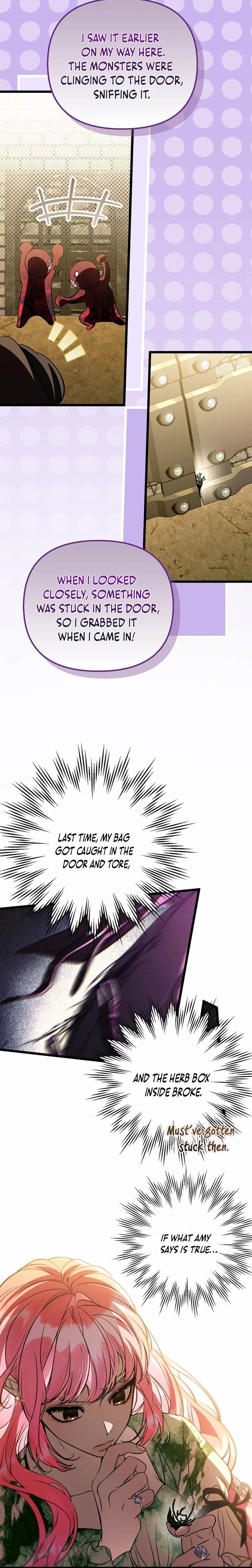 Trapped at Home With the Male Leads Chapter 40 page 4
