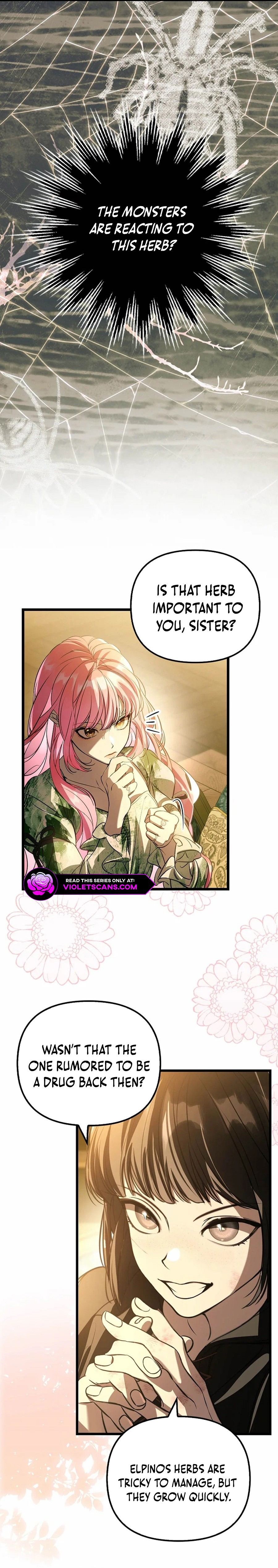 Trapped at Home With the Male Leads Chapter 40 page 5