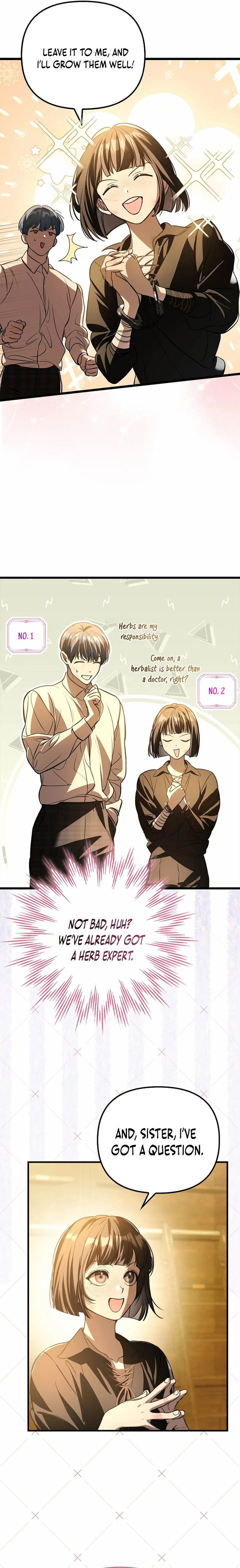 Trapped at Home With the Male Leads Chapter 40 page 6