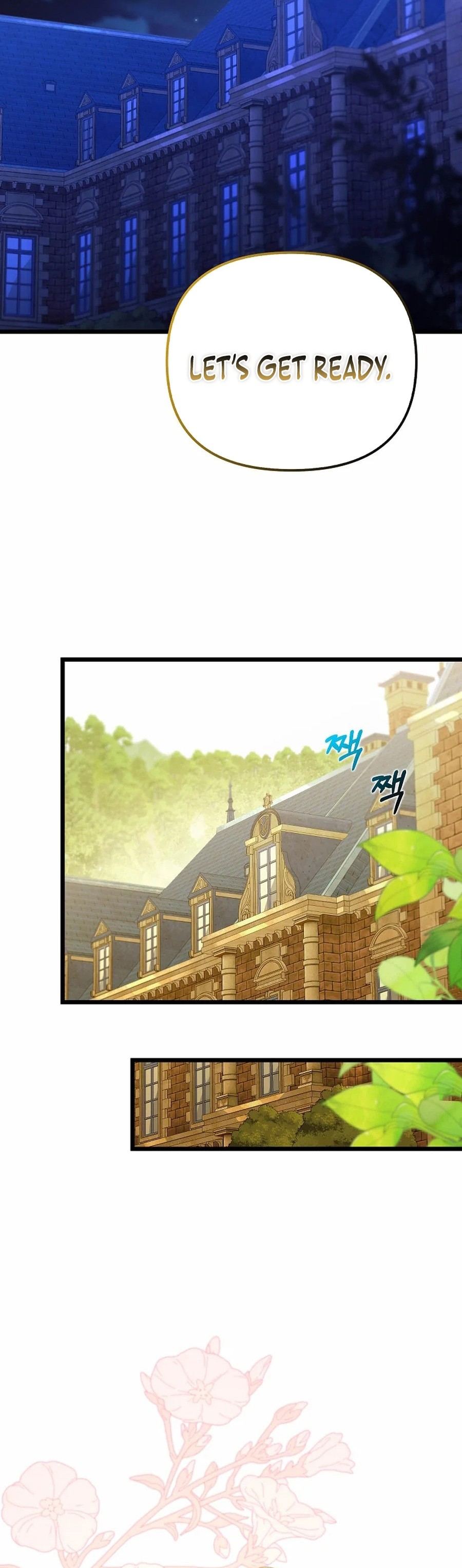 Trapped at Home With the Male Leads Chapter 40 page 10