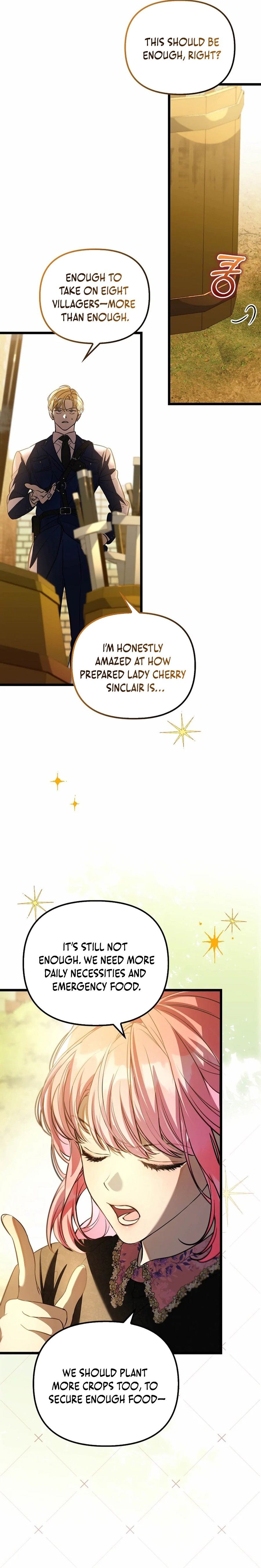 Trapped at Home With the Male Leads Chapter 40 page 12