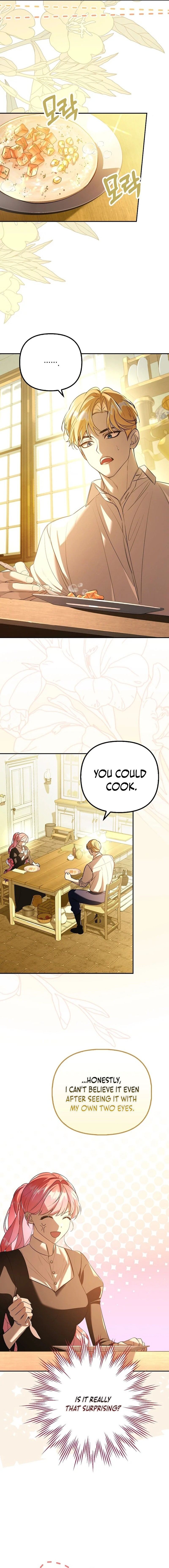 Trapped at Home With the Male Leads Chapter 25 page 2