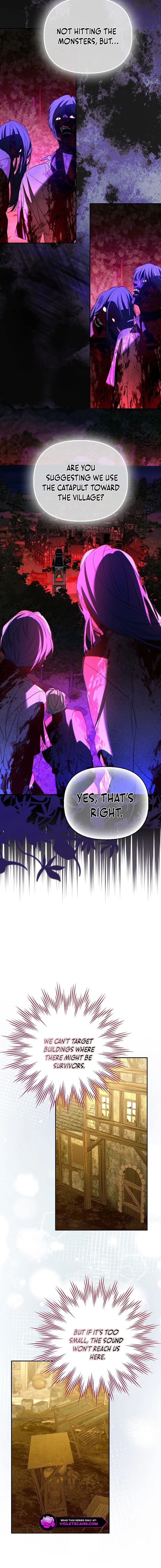 Trapped at Home With the Male Leads Chapter 25 page 13